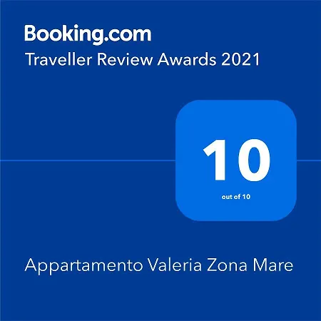 Valeria Zona Mare Apartament