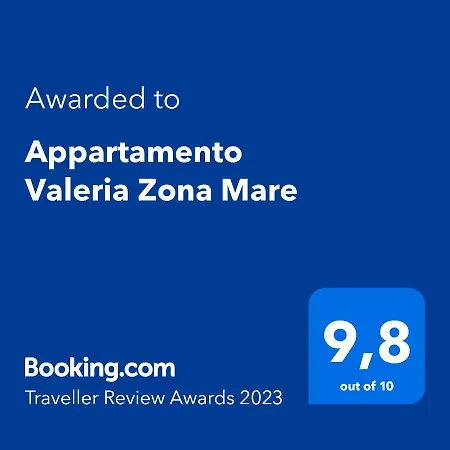 Valeria Zona Mare Apartament